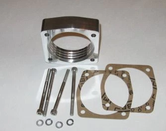 Espaciador de carrocería del acelerador Infiniti para Nissan Quest Murano Máxima Altima Pathfinder Foto 2 de 2