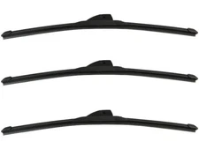 DIY Solutions Wiper Blade Set fits Volvo 760 1983-1988 37ZKBC