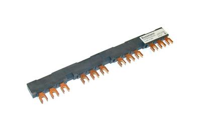 NEW COOPER BUSSMAN  RELAY TERMINAL JUMPER BAR 63 AMP 600 VAC MODEL OPMNGSA454