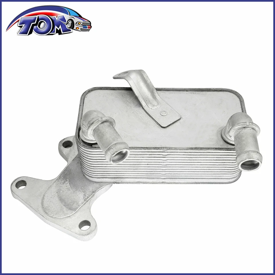 Enfriador de aceite automático Transaje para Volkswagen Beetle 14-17 09G409061E Foto 2 de 4