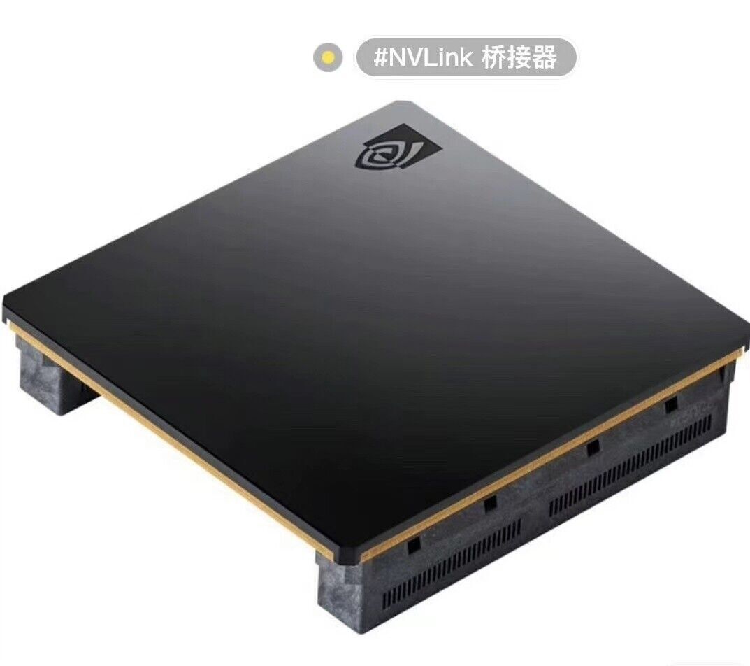 NVIDIA NVLink Bridge 2Slot Bridge for RTX A6000 RTX A5000 | eBay