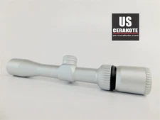 Vortex Crossfire II Scout 2-7x32mm Scout V-Plex Satin Silver CF2-31002