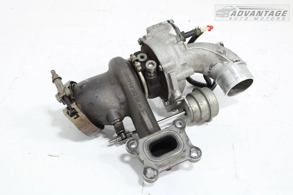 Ford Fusion Engine 2013-2016 turbocompresor colector de escape OEM Foto 4 de 4