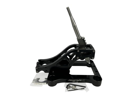 Billet Shifter Shift Box for J Series J25 J30 J32 J35 J37 J Swap V6 EK EG DC USA - Foto 7 di 7