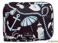 NWT Vera Bradley Lighten Up Shore Enough Wipes Pouch