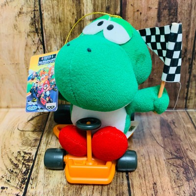 mario kart plush toys