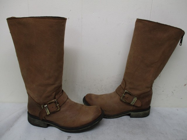 steve madden calf boots