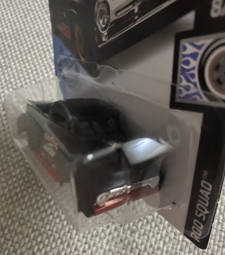 Hot Wheels Rod Squad 2019 Nero Personalizzato 56 Camion Ford - Foto 3 di 5