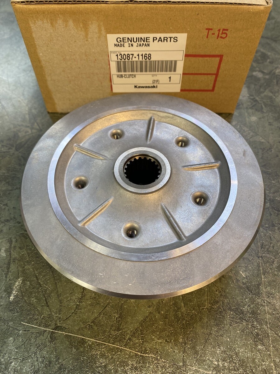 1997-2007 Kawasaki KX250 KX 250 Inner Clutch Hub Genuine OEM