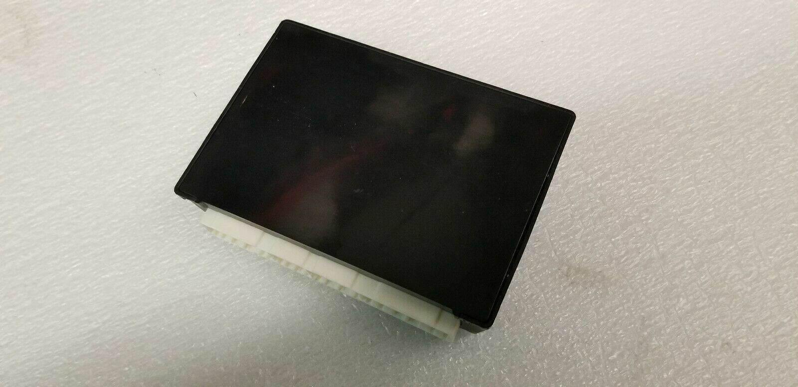 MCLAREN MP4-12C HVAC CONTROL UNIT MODULE OEM 11M1418CP