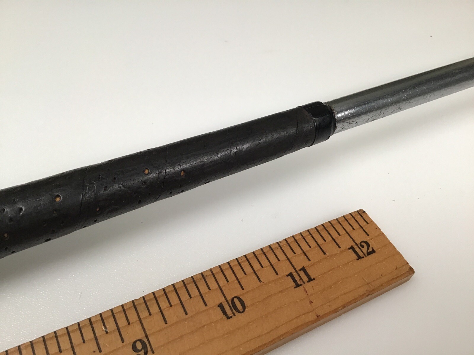 Rivalist Us 49 1 Wood / Driver RH 44” Stepped Steel Shaft & Leather Grip