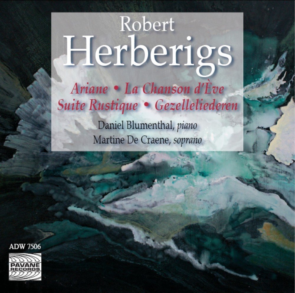 Herberigs/ Blumenthal/ De Craene Ariane (CD)