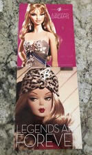 2007 The Barbie Collection Collector Holiday Spring Catalog
