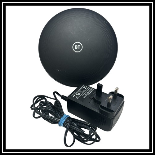 BT Wi-Fi Disc Extender complet pour Smart Hub 2 - Noir (092822)