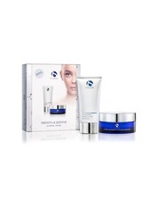 iS CLINICAL Smooth  Soothe Clinical Facial; Exfoliating and Hydrating Skin R...