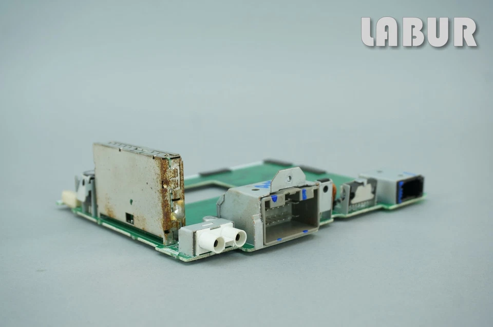 PLACA DE CIRCUITO UNIDAD PRINCIPAL DE RADIO ASTON MARTIN 08-12 DBS Foto 4 de 4