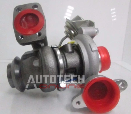 Turbolader 705097-0002