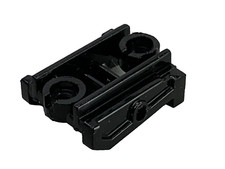 1/64 DCP PARTS BLACK PETERBILT TAG AXLE MOUNT