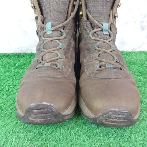 Merrell Walking Shoes Size 7 Womens Vego Mid Hiking Trainers Waterproof Boots - Picture 2 of 12