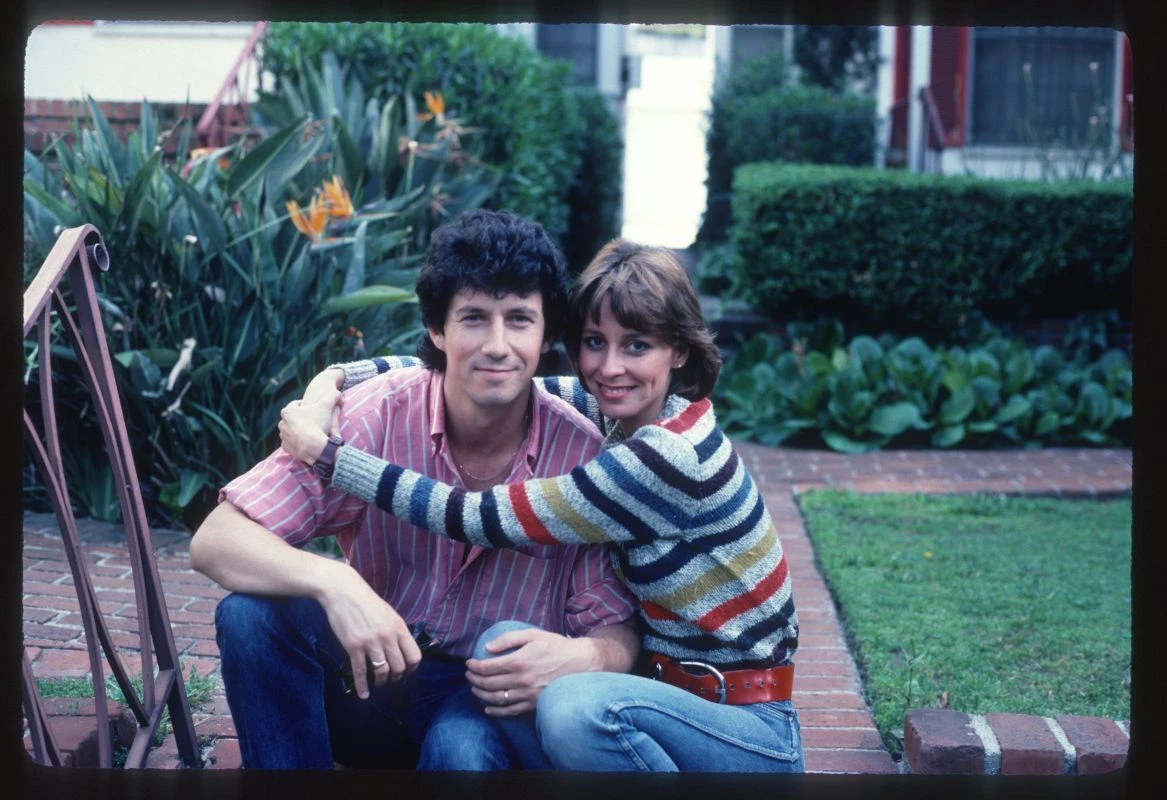 Charles Shaughnessy Wife