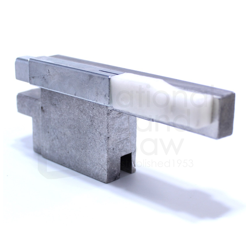 Lower Guide Support For Hobart 5700,5701,5801,6614,6801 Meat Saw - Foto 12