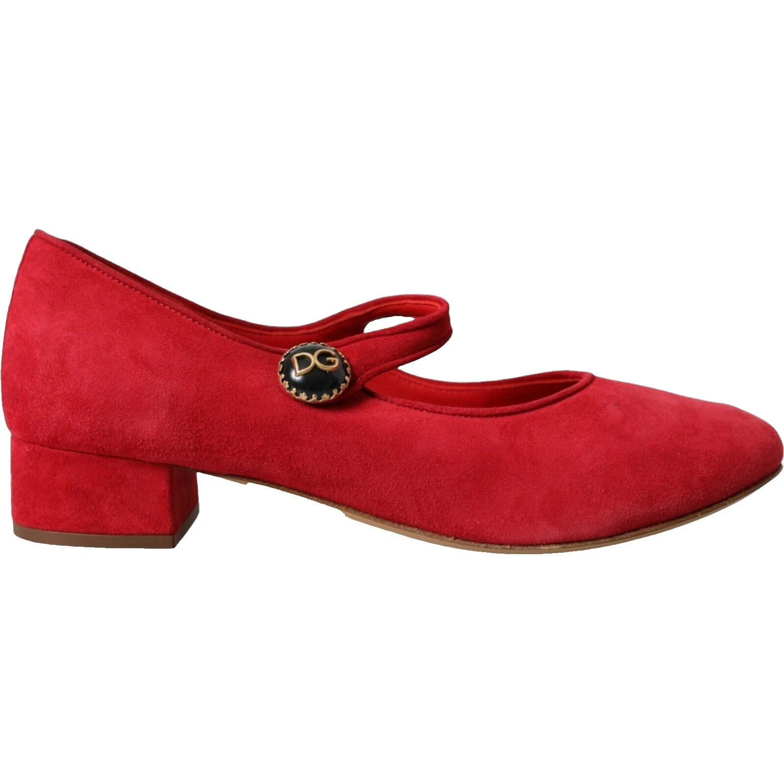 Кожаная верхняя обувь для девочек Dolce&Gabbana