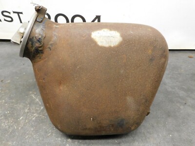 BSA M20 Oil tank 2330 | eBay