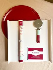 Williams Sonoma American Girl Pizza Baking Set