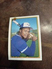 TONY FERNANDEZ 1990 BOWMAN #524 FREE SHIPPING 