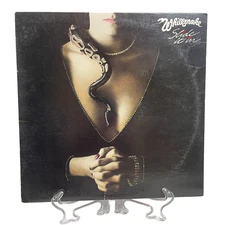 WHITESNAKE SLIDE IT IN GEFFEN RECORD GHS 4018 Hudson Hi-Fi Anti-Static Sleeve