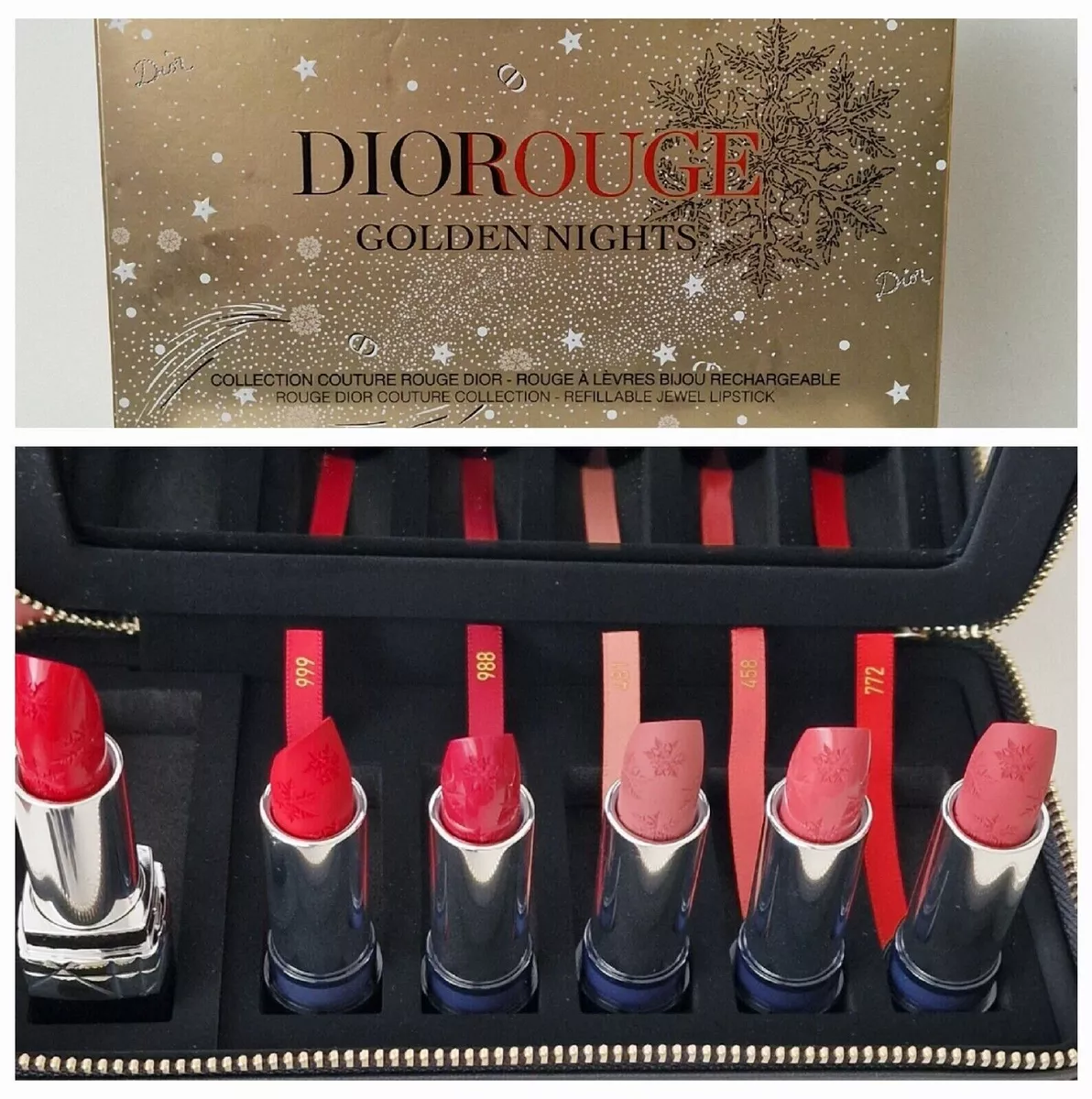 Dior lipstick on sale set 2020