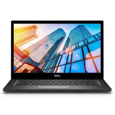 Dell Latitude 7490 14 FHD I7-8650U 16 GB RAM 512 GB NVMe SSD WIN 11 PRO WIFI CAM