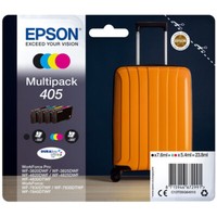Epson C13T05G64010 405 Tintenpatrone Multipack Bk,C,M,Y 7,6Ml + 3X5,4Ml VE=4