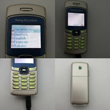 SONY ERICSSON T230 GSM SIM FREE UNLOCK UNLOCKED CELL PHONE T290
