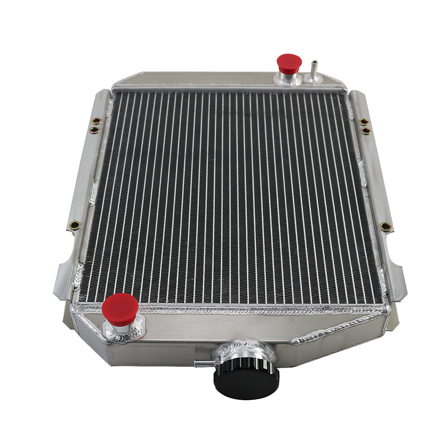 Radiateur Pour Tracteur John Deere & Yanmar - Compatible 850, 950, YM3000, Réf. CH19293