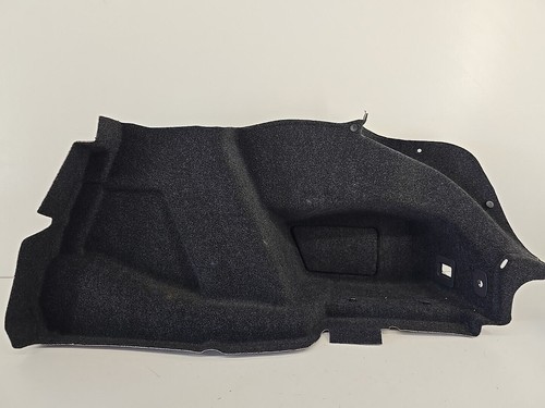 16-20 CADILLAC CT6 3.6L PASSENGER RIGHT SIDE STORAGE LINER TRUNK CARPET COVER - Picture 3 of 11