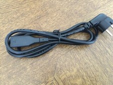 Kema Keur power cord black HO5VV-F