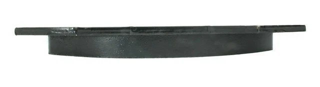 Brake Pads Rear Premium Set Left and Right For 1997-2009 CHEVROLET C7500 KODIAK - Image 3 of 4