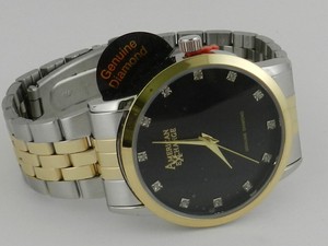 american exchange diamond watch