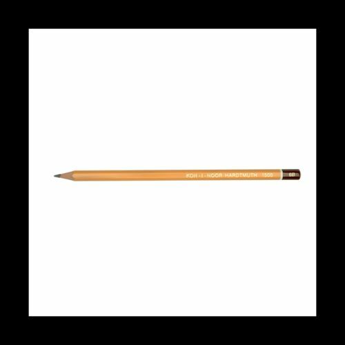 matita graduata PROFESSIONALE  KO-HI-NOOR 6B 1pz