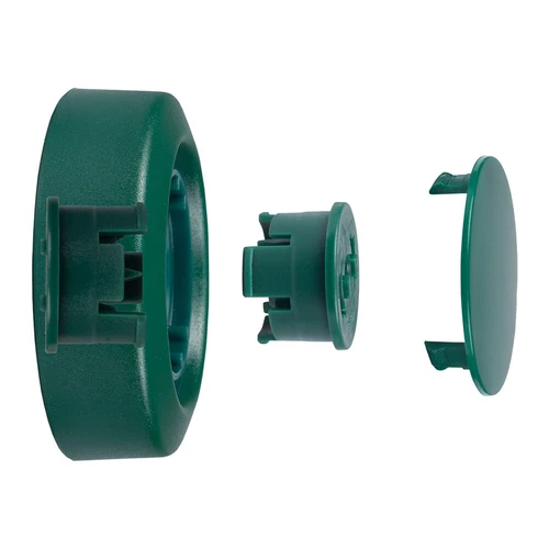 Ersatzteile passend für Vorwerk Kobold 130 mit EB 350 oder EB 351 Elektrobürste - Bild 30 von 54