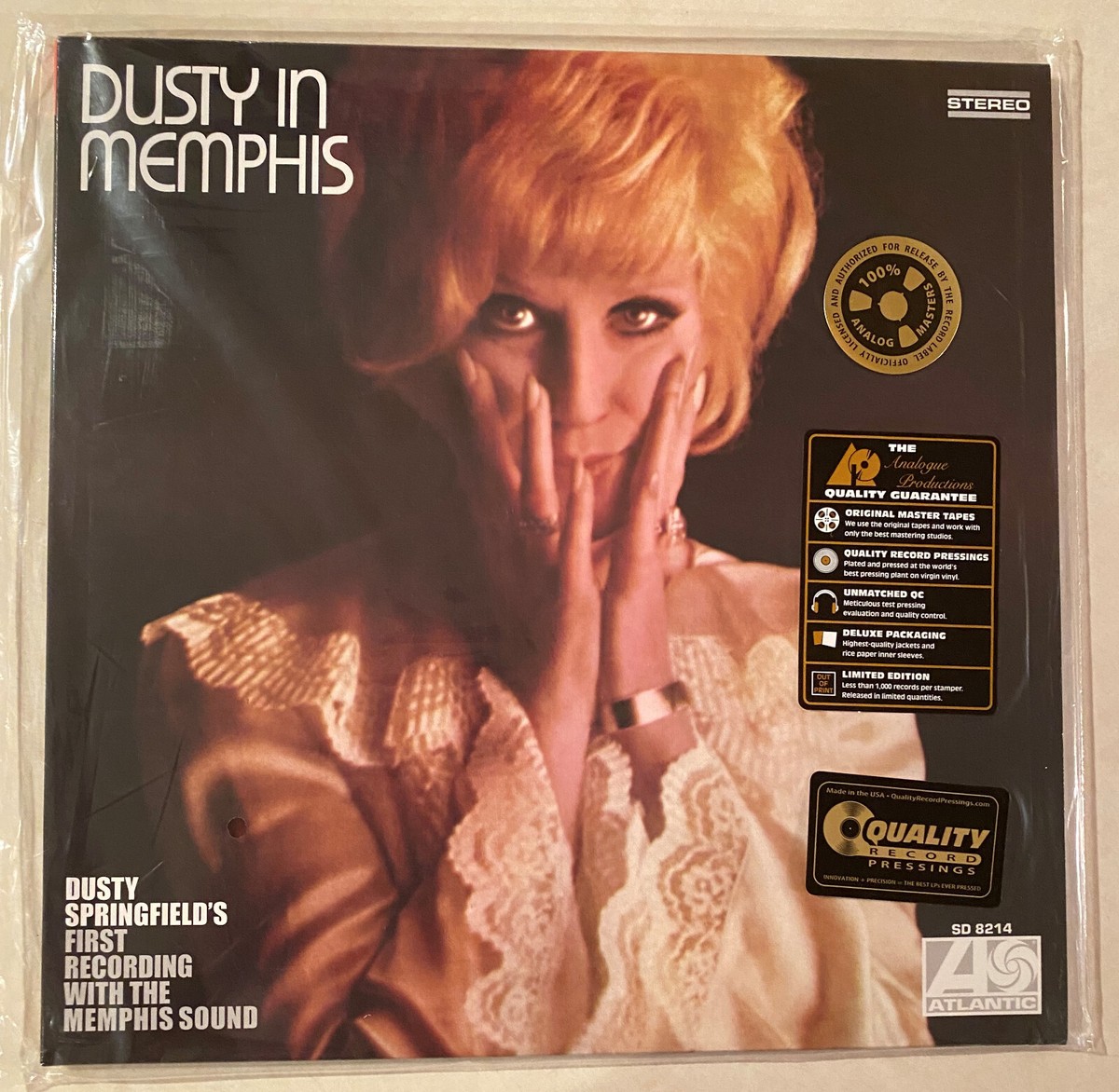 【LP】Dusty in Memphis／Dusty Springfield's Amazon.com: Dusty In Memphis [LP]: CDs & Vinyl