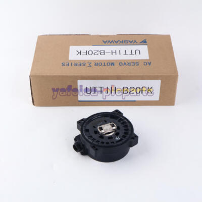 1piece NEW Yaskawa Encoder UTTIH-B20FK for SGMGV-09ADC61 AC Servo Motor