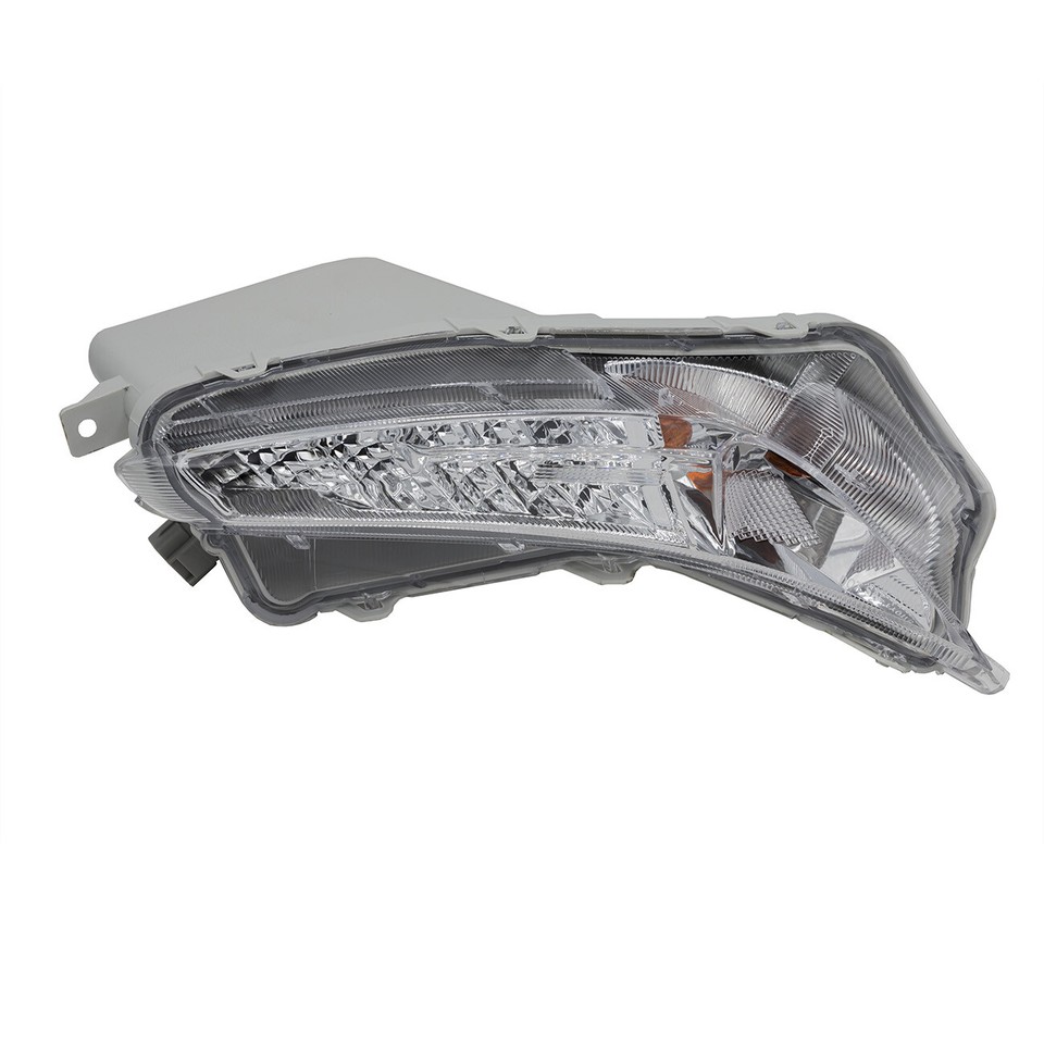 Pair Of Front Bumper Fog Lights For 2002-2004 Toyota Camry – Driver & Passenger Side Included