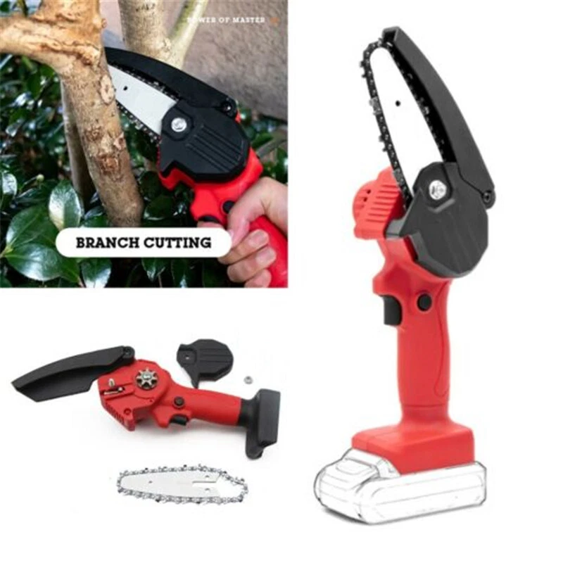 Small electric wood cutter deals