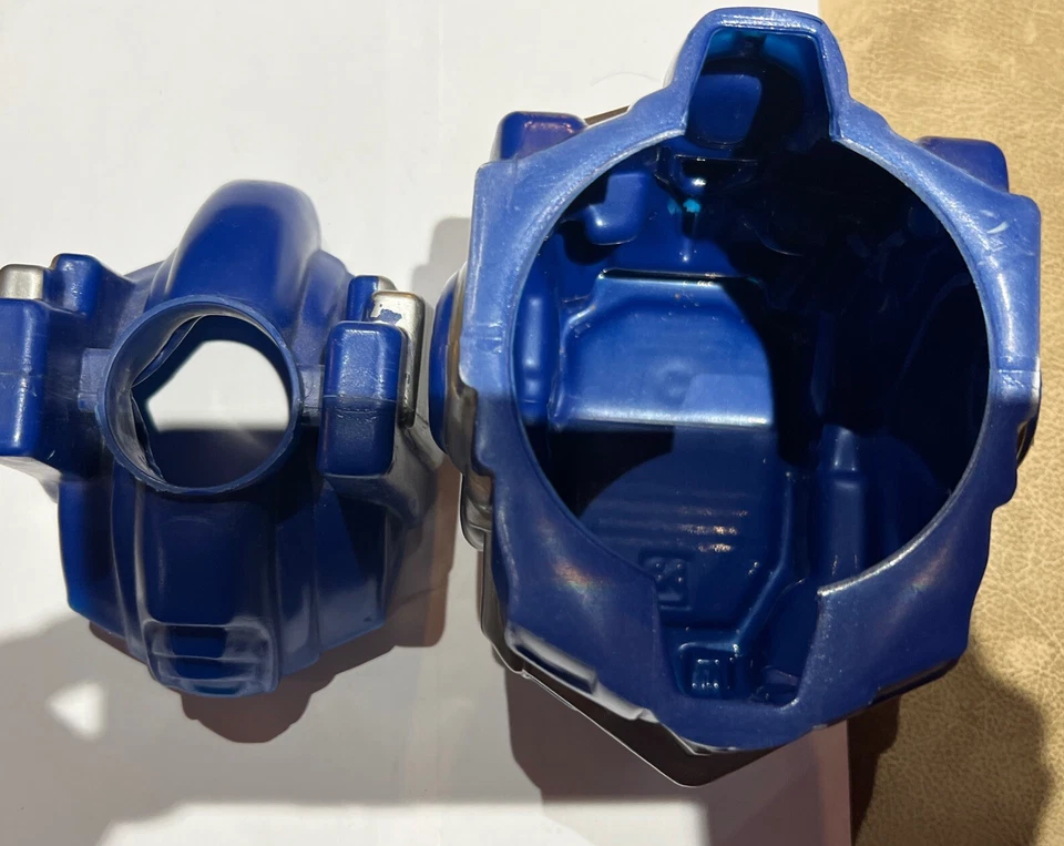 Transformers Big Head Optimus Prime 7-11 Ironhide Soundwave Megatron Lote 4 Usado en Excelente Condición Foto 3 de 4