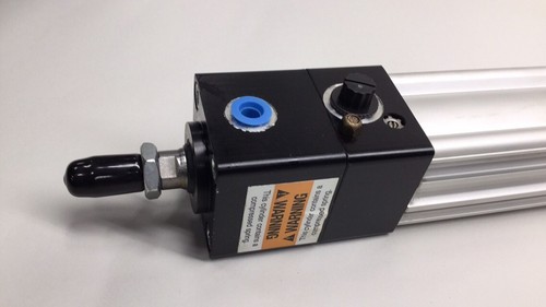Parker P1D-L040MC-0200NCNNN Cylinder Bore 40mm x Stroke 200mm - Picture 3 of 6
