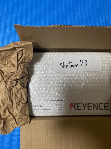 KEYENCE IV3-CP50 AI equipped image discrimination sensor control panel New - Picture 11 of 24