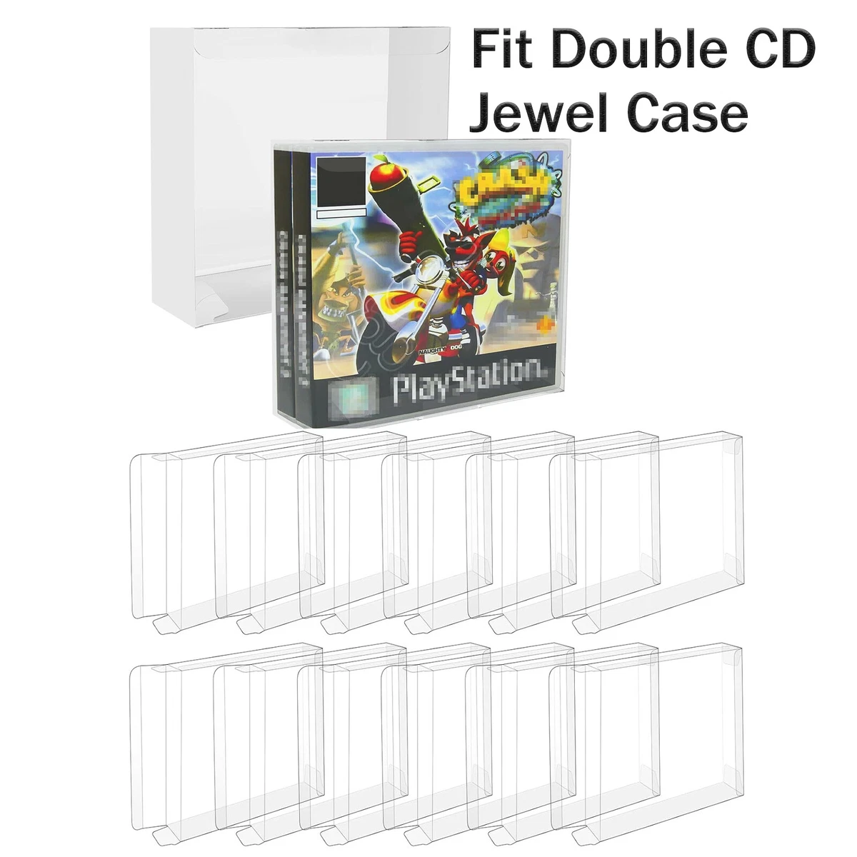 Sony PlayStation 1 Video Game Case/Cover for sale | eBay