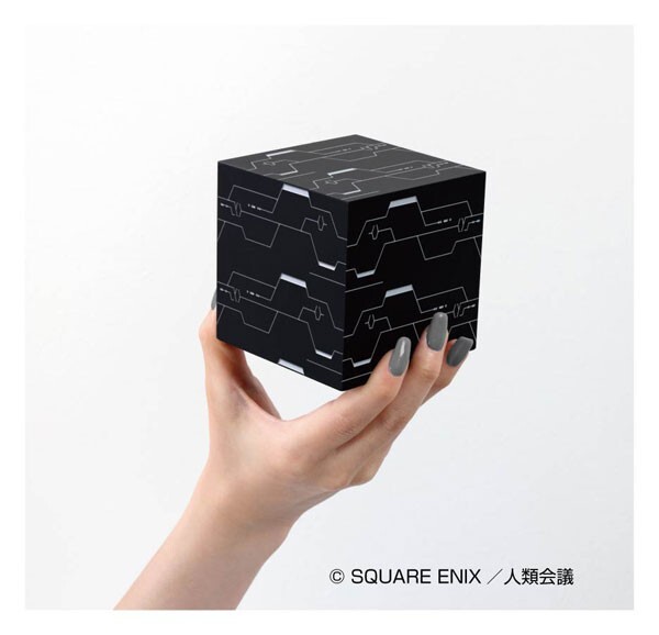 Ensky NieR:Automata Ver1.1a Black Box Light JAPAN OFFICIAL | eBay